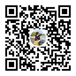 公众号二维码